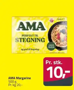 Fleggaard AMA Margarine tilbud
