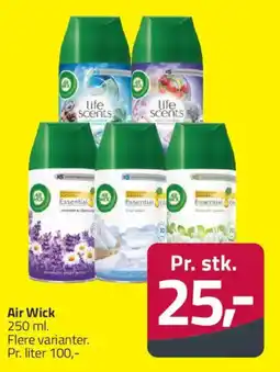 Fleggaard Air Wick tilbud