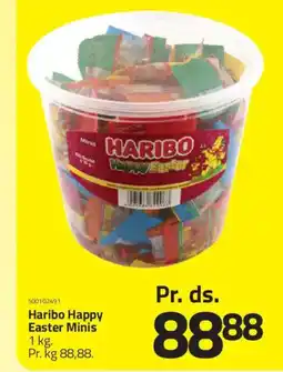 Fleggaard Haribo Happy Easter Minis tilbud