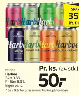 Fleggaard Harboe tilbud