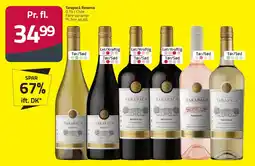 Fleggaard Tarapacá Reserva tilbud