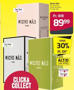 Fleggaard Mucho Más tilbud