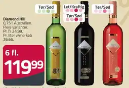 Fleggaard Diamond Hill tilbud