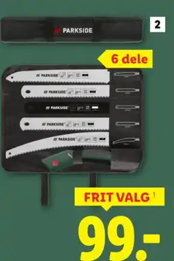 Lidl PARKSIDE® Håndsavssæt tilbud