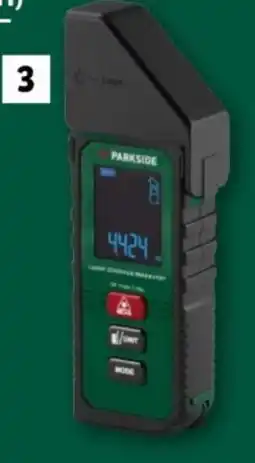 Lidl PARKSIDE® 5 i1 laserafstandsmåler tilbud