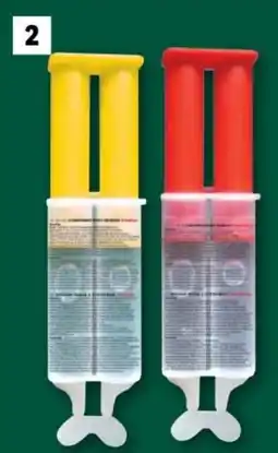 Lidl PARKSIDE® 2-komponentlim tilbud