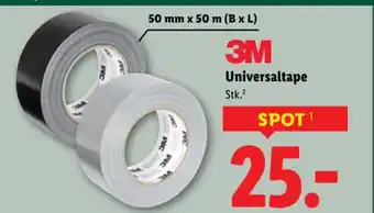 Lidl 3M Universaltape tilbud