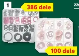 Lidl PARKSIDE® Pakningssortiment tilbud