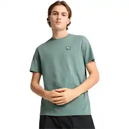 Sport 24 PUMA Essentials Elevated T-Shirt Herre tilbud