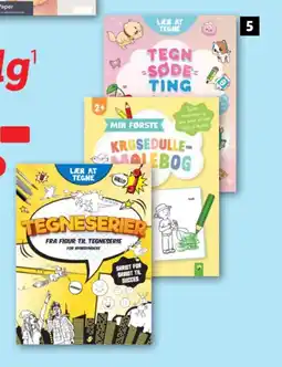 Lidl CRELANDO® Aktivitetsbog tilbud