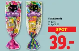 Lidl Fastelavnsris tilbud