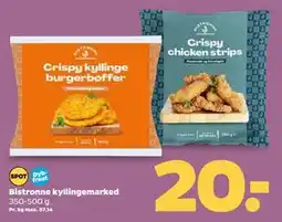 Netto Bistronne kyllingemarked tilbud