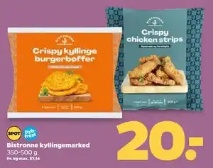 Bistronne kyllingemarked