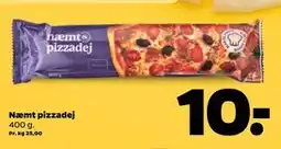 Netto Næmt pizzadej tilbud