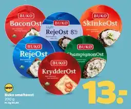 Netto Buko smelteost tilbud