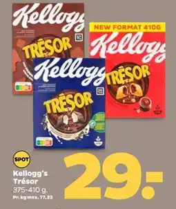 Netto Kellogg's Trésor tilbud