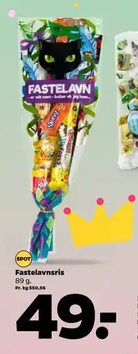 Netto Fastelavnsris tilbud