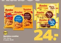 Netto Marabou cookies tilbud