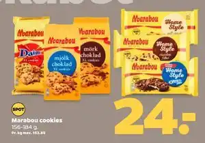 Netto Marabou cookies tilbud