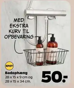 Netto Badophæng tilbud