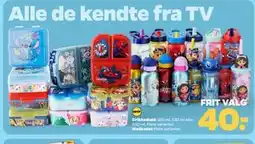 Netto Drikkedunk tilbud