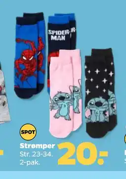 Netto Strømper tilbud