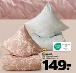 Netto Sengesæt tilbud