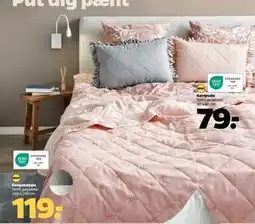 Netto Sengetæppe tilbud