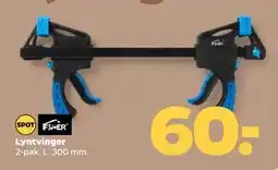 Netto Lyntvinger tilbud