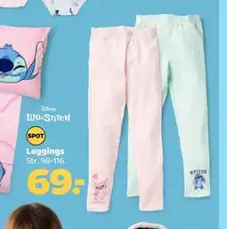 Netto Leggings tilbud