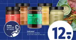 Coop 365 Irma sauce tilbud