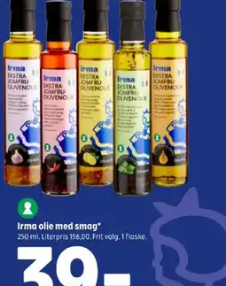 Coop 365 Irma olie med smag tilbud