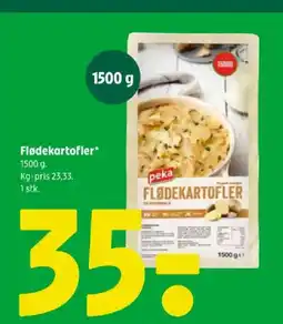 Coop 365 Flødekartofler* tilbud
