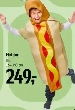 Føtex Hotdog Str. tilbud