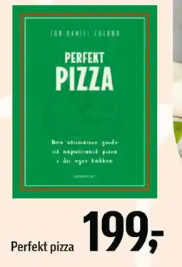 Føtex Perfekt pizza tilbud