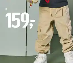 Føtex Cargobukser tilbud