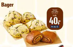 Føtex Scones eller gifler tilbud