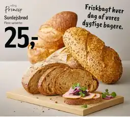 Føtex Surdejsbrød tilbud