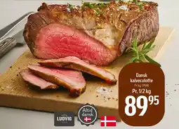 Føtex Dansk kalveculotte tilbud