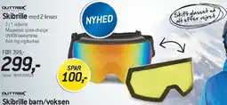 Thansen Skibriller tilbud