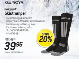 Thansen Skistrømper tilbud