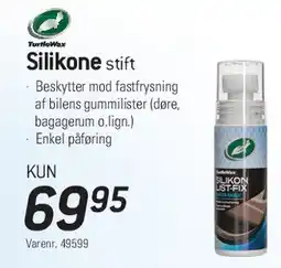Thansen Silikone stift tilbud