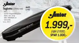 Thansen Tagboks STRIKE 440 tilbud