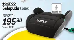 Thansen Selepude F100KI tilbud