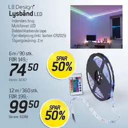Thansen Lysbånd LED tilbud