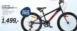 Thansen X-ZITE Juniorcykel 20 MTB tilbud