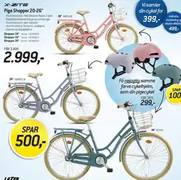 Thansen X-ZITE Pige Shopper – 26 (Olivia) tilbud