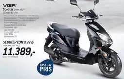Thansen VGA Scooter Street-X EFI tilbud