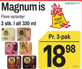 ABC Lavpris Magnum is tilbud