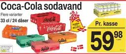 ABC Lavpris Coca-Cola sodavand tilbud